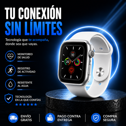 Reloj Smartwatch