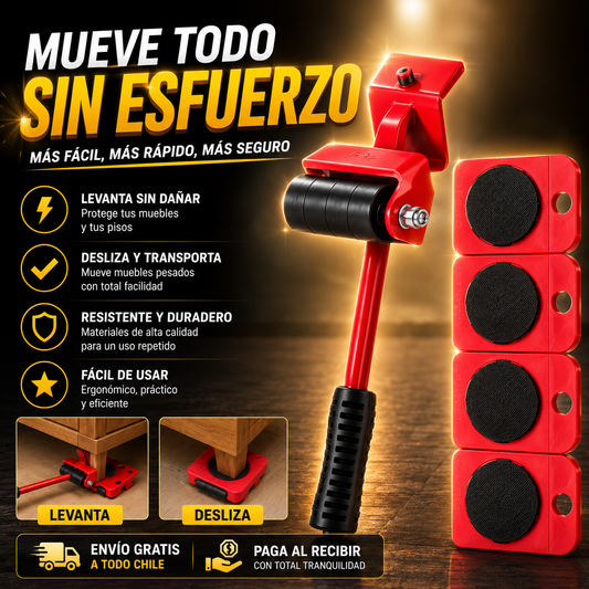 Levanta Muebles