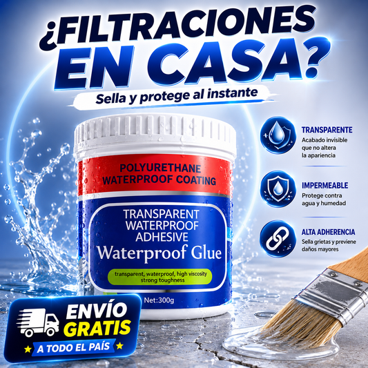 Sellador Impermeable